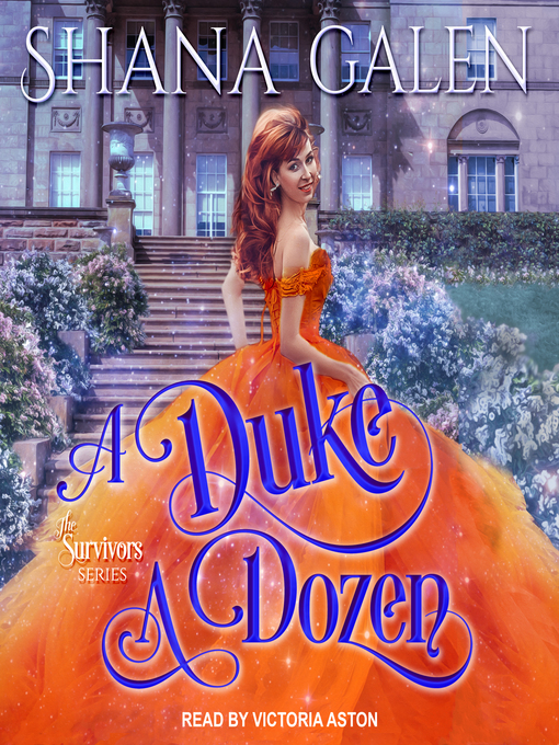 Title details for A Duke a Dozen by Shana Galen - Available